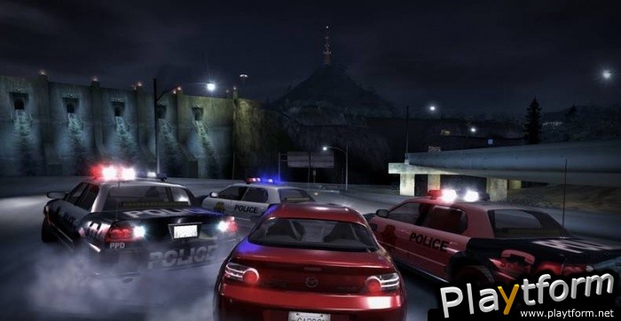 Need for Speed Carbon (Xbox 360)