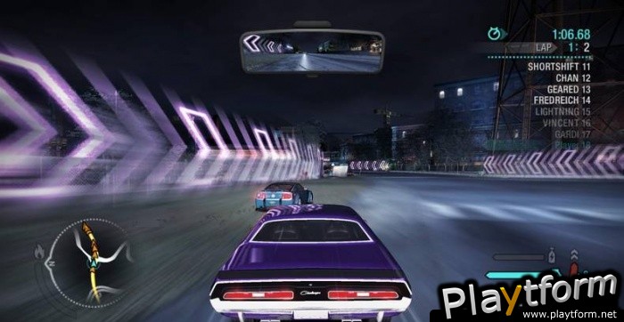 Need for Speed Carbon (Xbox 360)