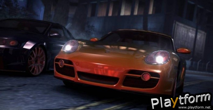 Need for Speed Carbon (Xbox 360)