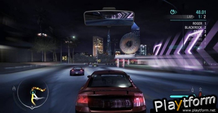 Need for Speed Carbon (Xbox 360)