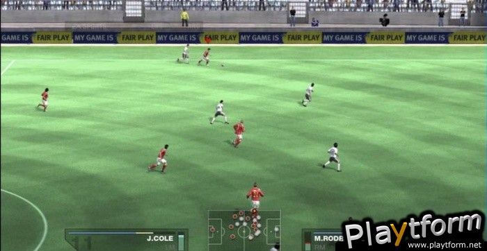 FIFA 07 Soccer (Xbox 360)