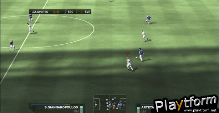 FIFA 07 Soccer (Xbox 360)