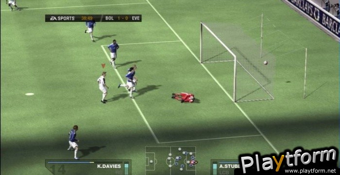 FIFA 07 Soccer (Xbox 360)