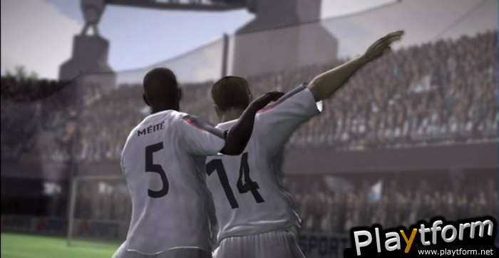 FIFA 07 Soccer (Xbox 360)