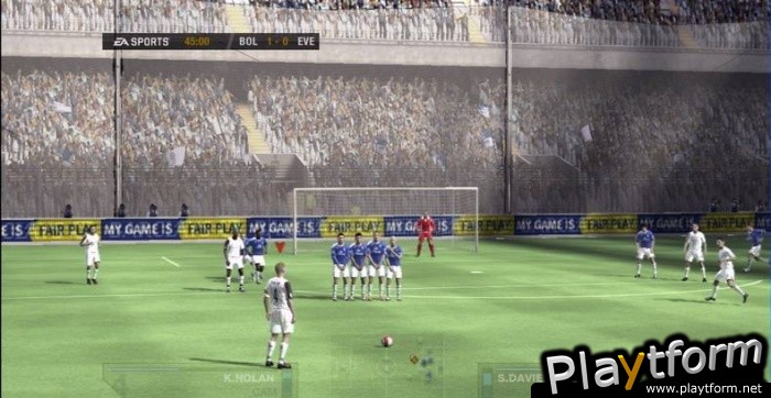 FIFA 07 Soccer (Xbox 360)
