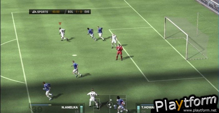 FIFA 07 Soccer (Xbox 360)