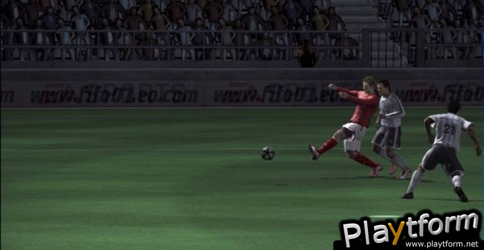 FIFA 07 Soccer (Xbox 360)