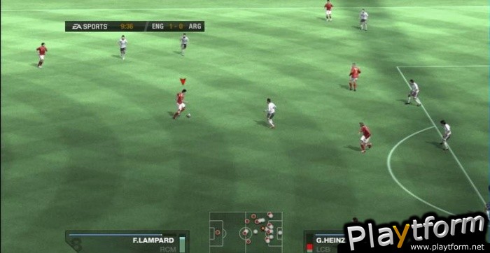 FIFA 07 Soccer (Xbox 360)