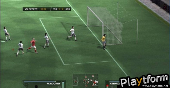 FIFA 07 Soccer (Xbox 360)