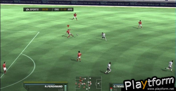 FIFA 07 Soccer (Xbox 360)