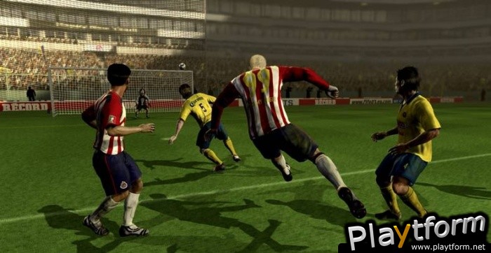 FIFA 07 Soccer (Xbox 360)