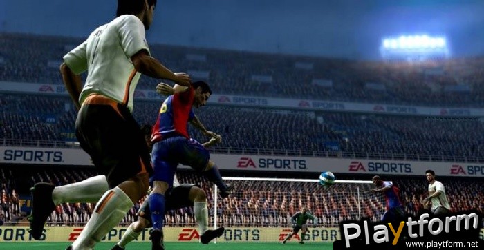 FIFA 07 Soccer (Xbox 360)