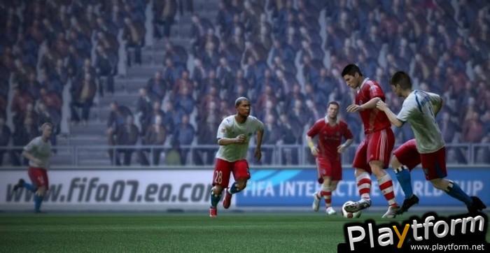 FIFA 07 Soccer (Xbox 360)