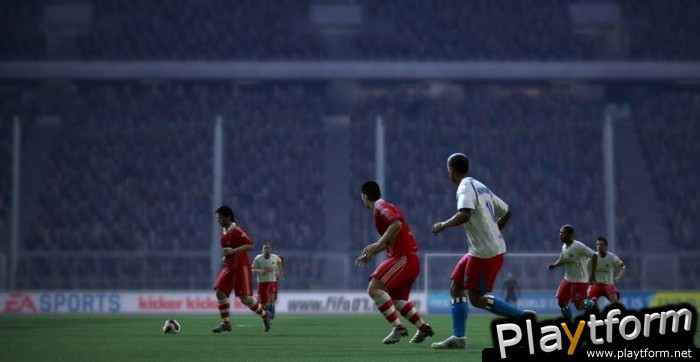 FIFA 07 Soccer (Xbox 360)