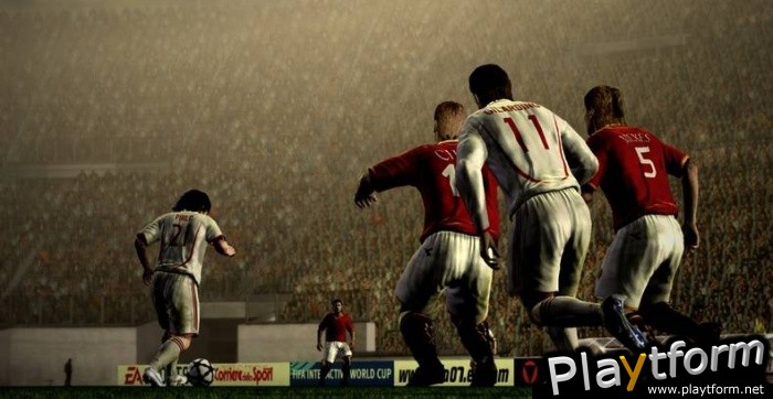 FIFA 07 Soccer (Xbox 360)