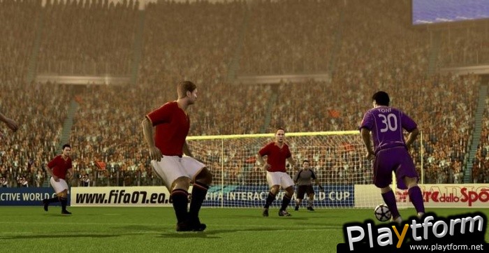FIFA 07 Soccer (Xbox 360)