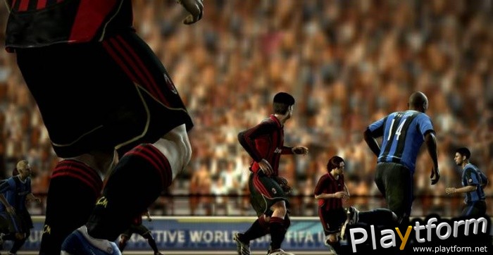 FIFA 07 Soccer (Xbox 360)