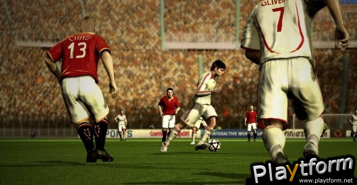 FIFA 07 Soccer (Xbox 360)
