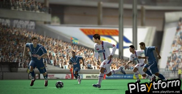 FIFA 07 Soccer (Xbox 360)