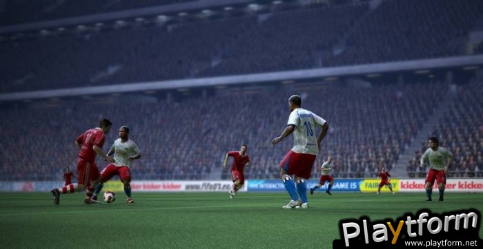FIFA 07 Soccer (Xbox 360)