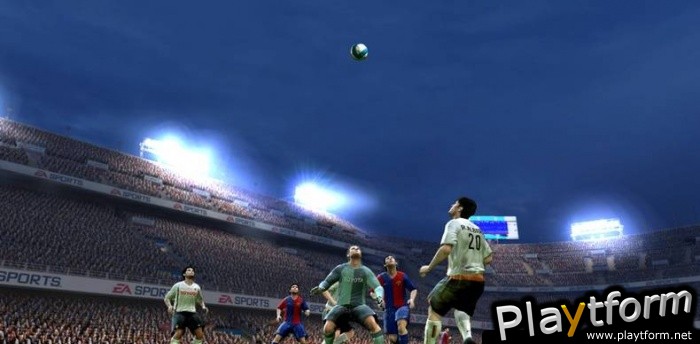 FIFA 07 Soccer (Xbox 360)