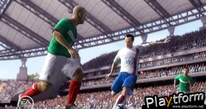 FIFA 07 Soccer (Xbox 360)