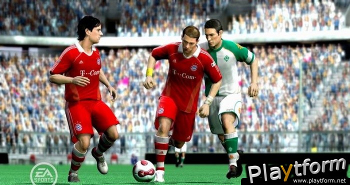 FIFA 07 Soccer (Xbox 360)