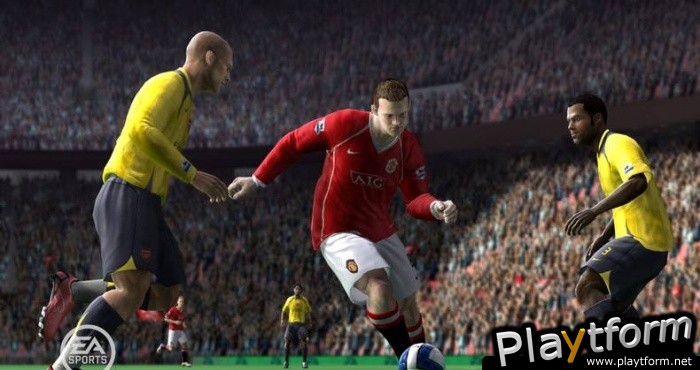 FIFA 07 Soccer (Xbox 360)