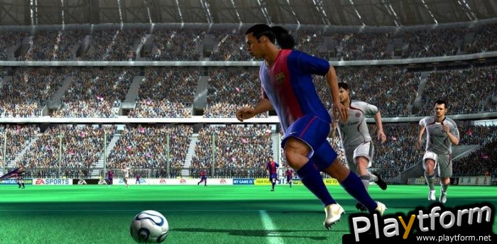 FIFA 07 Soccer (Xbox 360)
