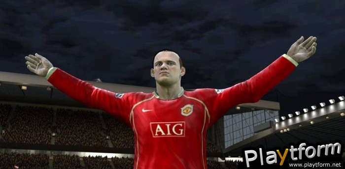 FIFA 07 Soccer (Xbox 360)