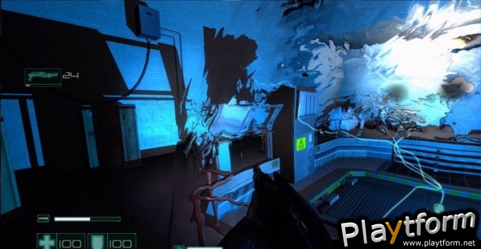 F.E.A.R. (Xbox 360)