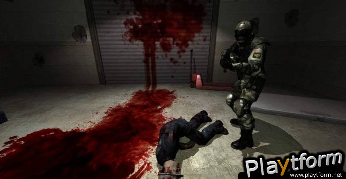 F.E.A.R. (Xbox 360)