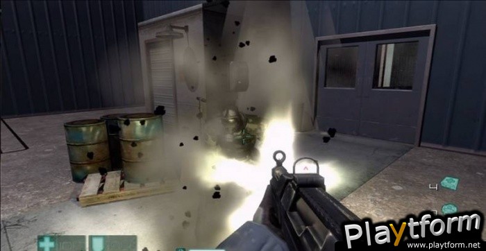 F.E.A.R. (Xbox 360)