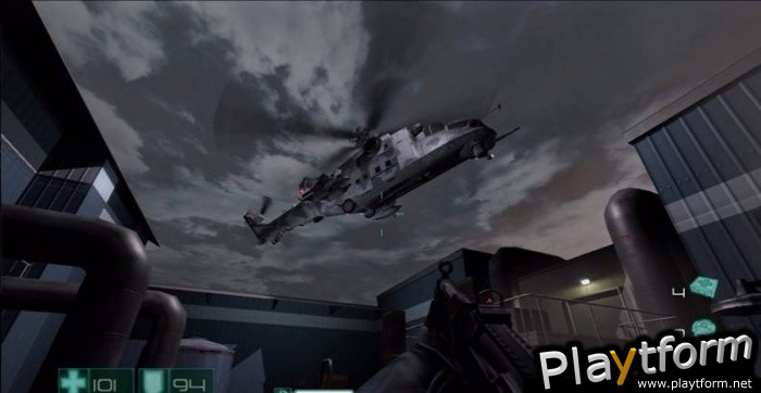 F.E.A.R. (Xbox 360)
