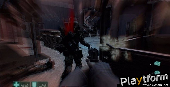 F.E.A.R. (Xbox 360)