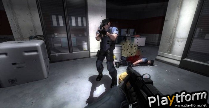 F.E.A.R. (Xbox 360)