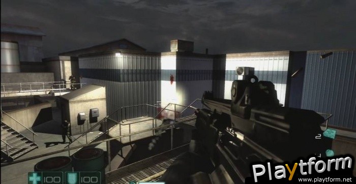 F.E.A.R. (Xbox 360)