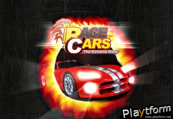 Race Cars: The Extreme Rally (PC)