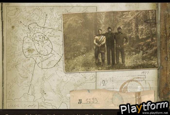 The Secret Files: Tunguska (PC)