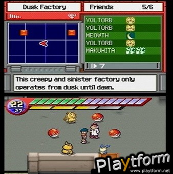 Pokemon Ranger (DS)