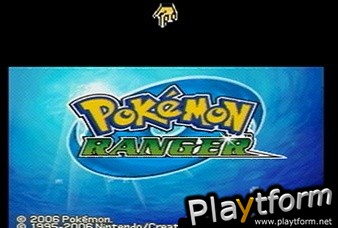 Pokemon Ranger (DS)