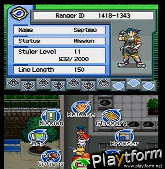 Pokemon Ranger (DS)