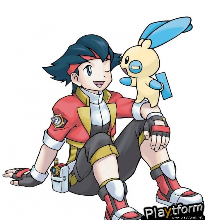 Pokemon Ranger (DS)