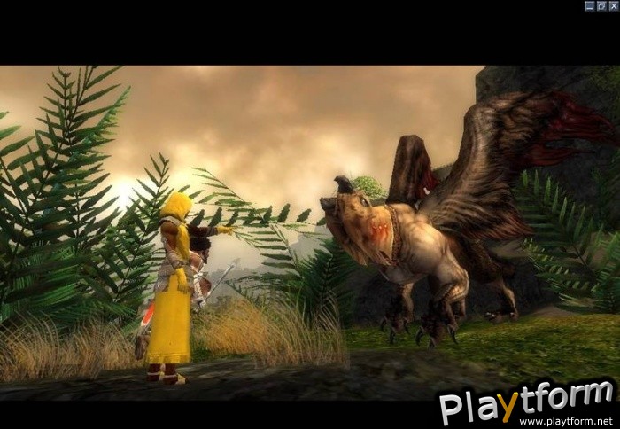 Guild Wars Nightfall (PC)