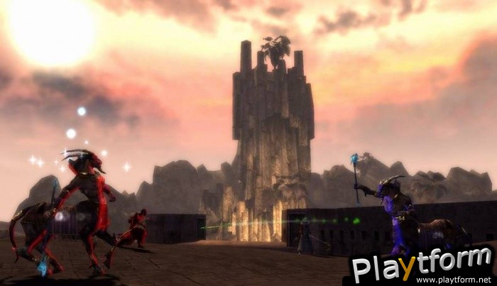 Guild Wars Nightfall (PC)
