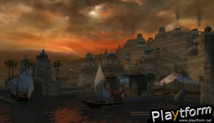 Guild Wars Nightfall (PC)