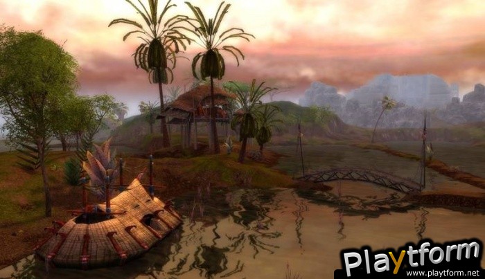 Guild Wars Nightfall (PC)
