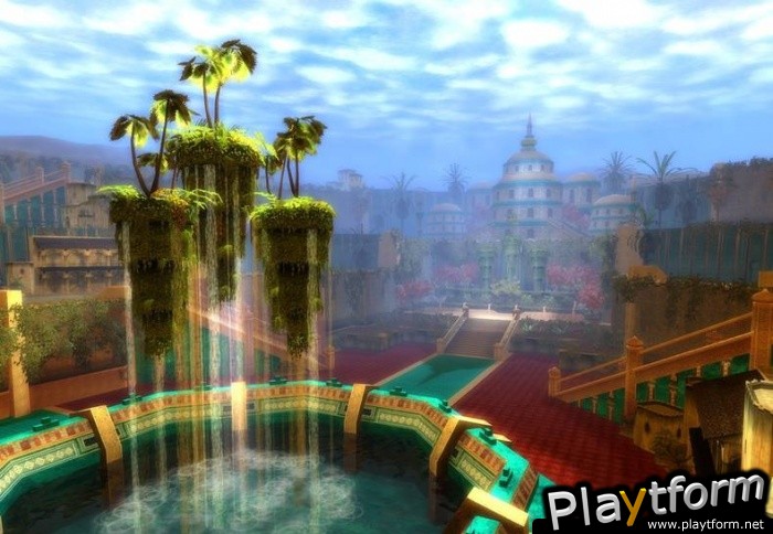 Guild Wars Nightfall (PC)