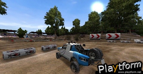 ATV Offroad Fury Pro (PSP)