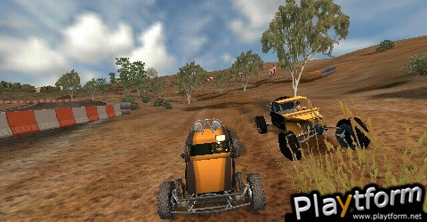 ATV Offroad Fury Pro (PSP)